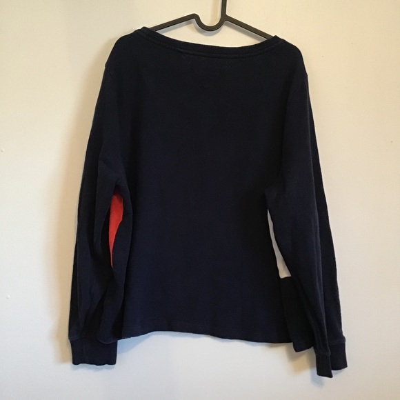 Tommy Hilfiger Vintage Cropped Crewneck - Picture 2 of 3